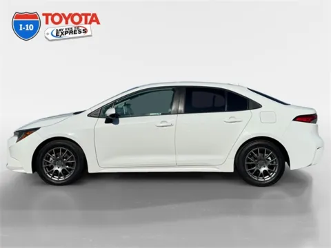 Photos of 2020 Toyota Corolla LE for sale in Indio, CA at I-10 Toyota