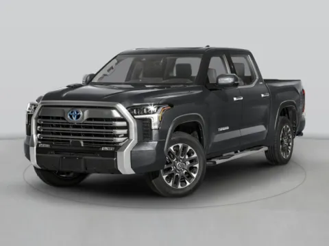Gray 2026 Toyota Tundra Hybrid Limited for sale in Indio, CA