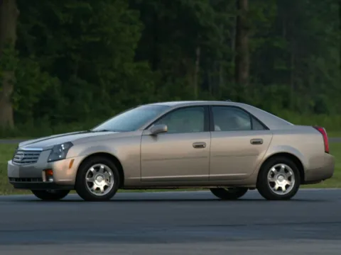 Silver 2006 Cadillac CTS for sale in Indio, CA