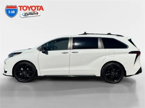 Photos of 2022 Toyota Sienna XSE for sale in Indio, CA at I-10 Toyota