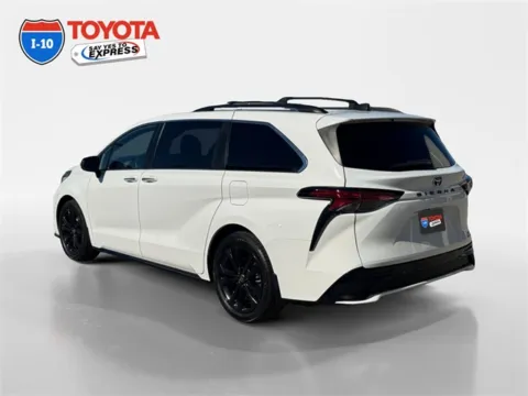 Another view of 2022 Toyota Sienna XSE for sale in Indio, CA at I-10 Toyota