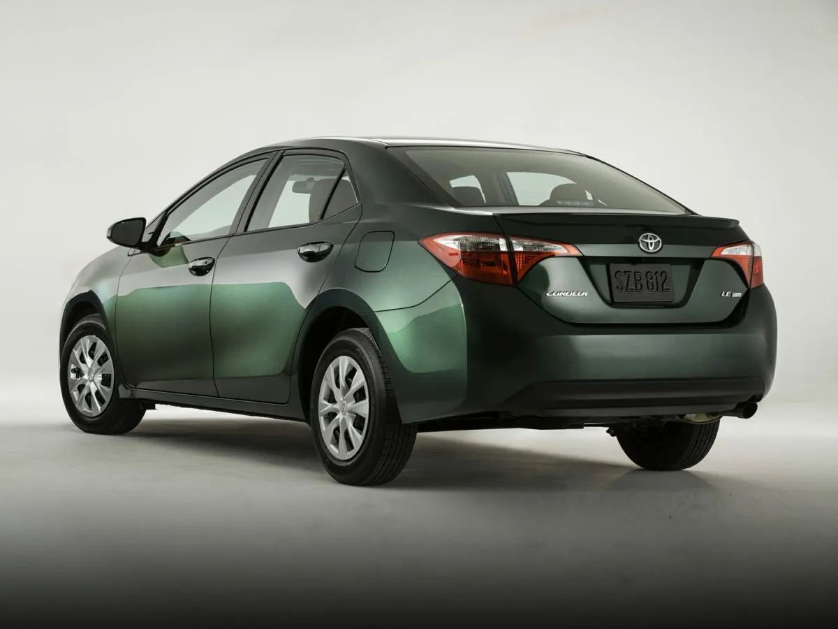 2016 Toyota Corolla LE for sale in Indio, CA