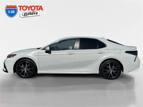 Photos of 2023 Toyota Camry SE for sale in Indio, CA at I-10 Toyota