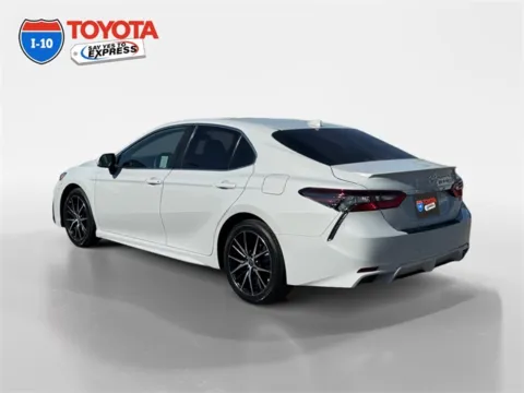 Another view of 2023 Toyota Camry SE for sale in Indio, CA at I-10 Toyota