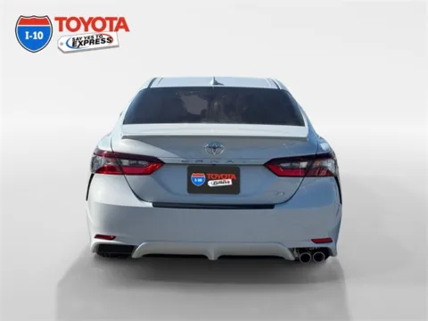 More photos of 2023 Toyota Camry SE at I-10 Toyota, CA