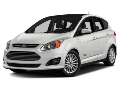 White 2016 Ford C-Max Energi SEL for sale in Indio, CA