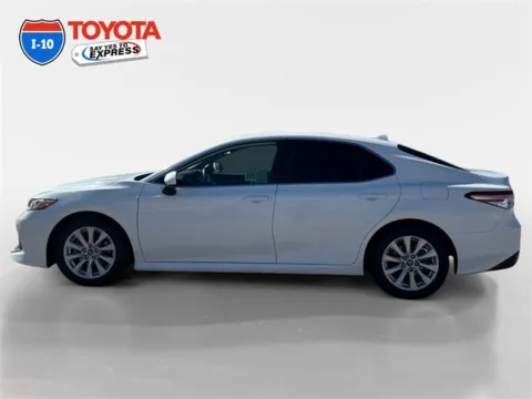 Photos of 2020 Toyota Camry LE for sale in Indio, CA at I-10 Toyota