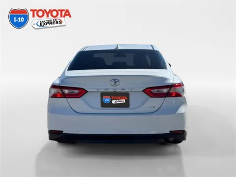 More photos of 2020 Toyota Camry LE at I-10 Toyota, CA