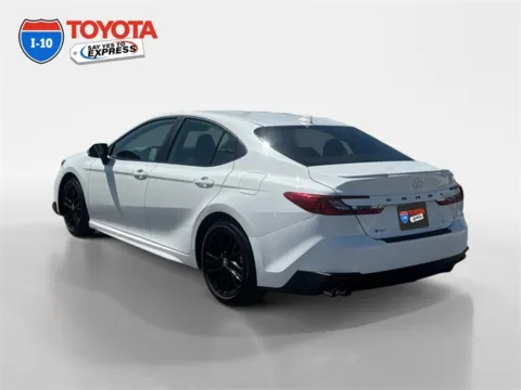 Another view of 2025 Toyota Camry SE for sale in Indio, CA at I-10 Toyota