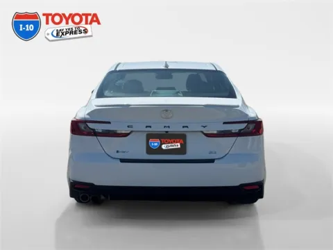 More photos of 2025 Toyota Camry SE at I-10 Toyota, CA