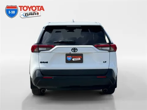 More photos of 2024 Toyota RAV4 LE at I-10 Toyota, CA