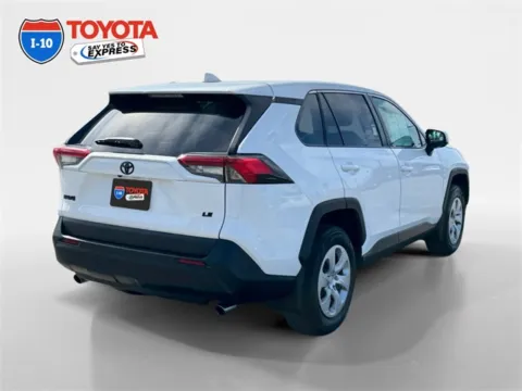 More photos of 2024 Toyota RAV4 LE at I-10 Toyota, CA