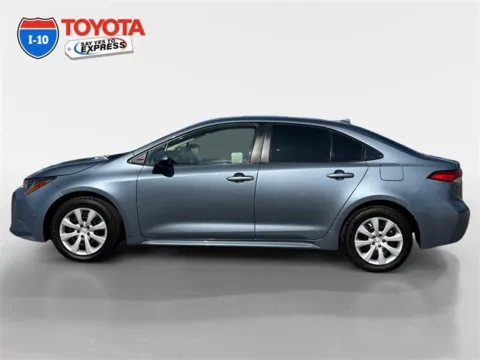 Photos of 2023 Toyota Corolla LE for sale in Indio, CA at I-10 Toyota