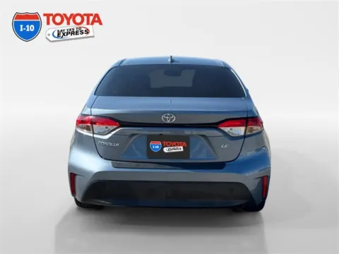 More photos of 2023 Toyota Corolla LE at I-10 Toyota, CA