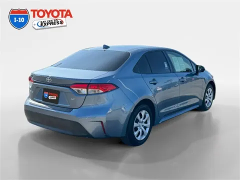 More photos of 2023 Toyota Corolla LE at I-10 Toyota, CA