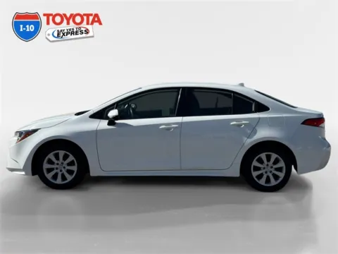 Photos of 2022 Toyota Corolla LE for sale in Indio, CA at I-10 Toyota