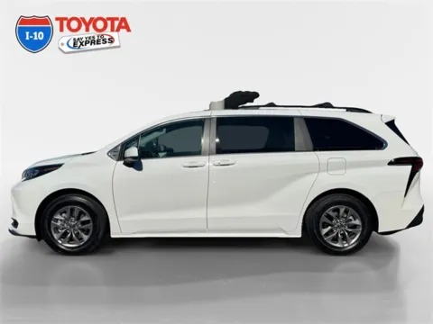 Photos of 2025 Toyota Sienna LE for sale in Indio, CA at I-10 Toyota