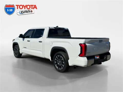 Another view of 2022 Toyota Tundra Limited for sale in Indio, CA at I-10 Toyota
