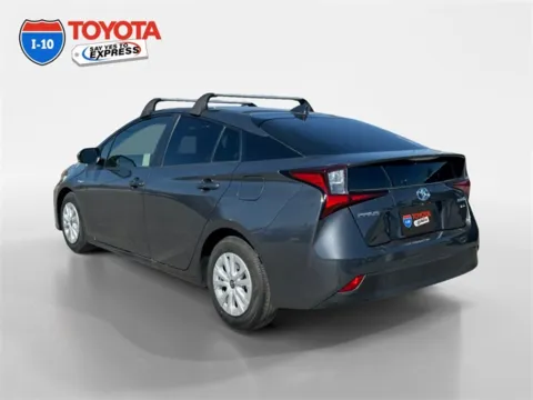 Another view of 2022 Toyota Prius L for sale in Indio, CA at I-10 Toyota