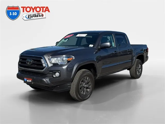 Gray 2023 Toyota Tacoma SR5 for sale in Indio, CA