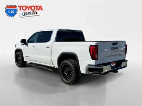 Another view of 2020 GMC Sierra 1500 SLE for sale in Indio, CA at I-10 Toyota