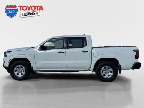 Photos of 2022 Nissan Frontier S for sale in Indio, CA at I-10 Toyota