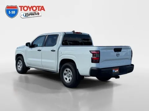 Another view of 2022 Nissan Frontier S for sale in Indio, CA at I-10 Toyota