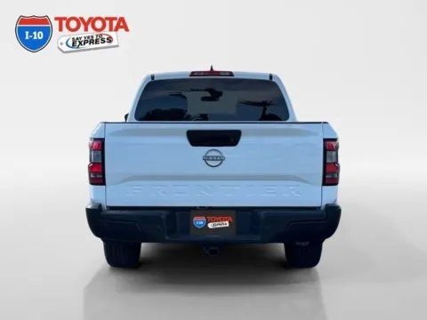 More photos of 2022 Nissan Frontier S at I-10 Toyota, CA