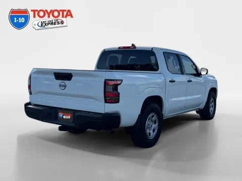 More photos of 2022 Nissan Frontier S at I-10 Toyota, CA