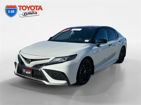 Unknown 2023 Toyota Camry XSE V6 for sale in Indio, CA