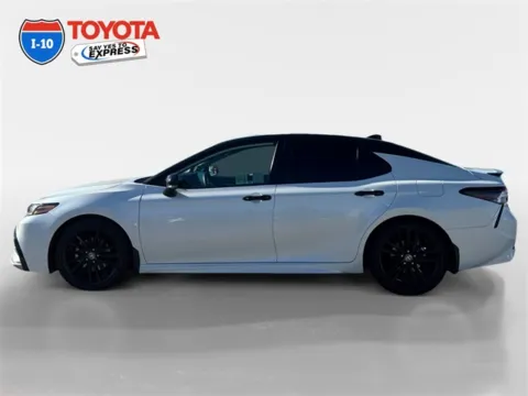 Photos of 2023 Toyota Camry XSE V6 for sale in Indio, CA at I-10 Toyota