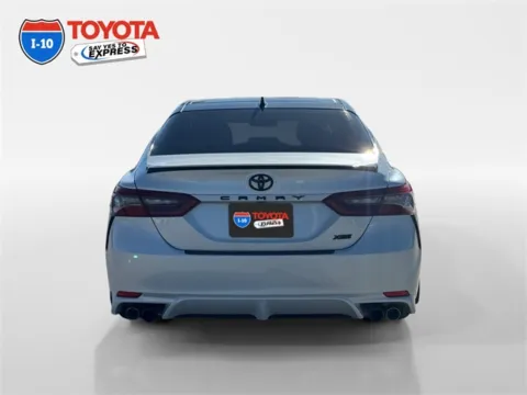 More photos of 2023 Toyota Camry XSE V6 at I-10 Toyota, CA