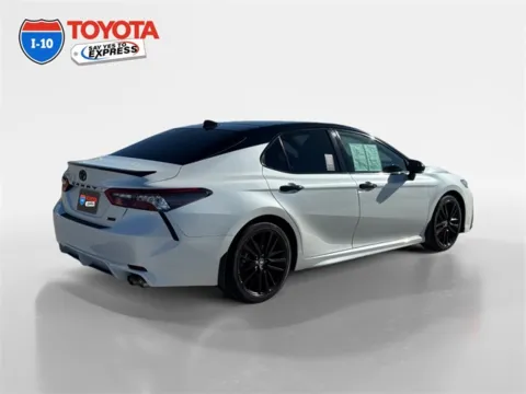 More photos of 2023 Toyota Camry XSE V6 at I-10 Toyota, CA