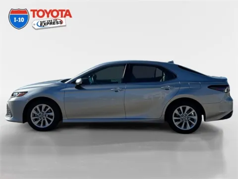 Photos of 2024 Toyota Camry LE for sale in Indio, CA at I-10 Toyota