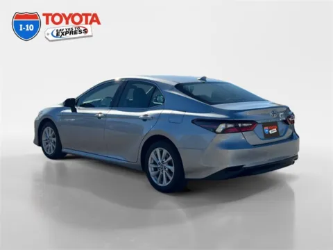 Another view of 2024 Toyota Camry LE for sale in Indio, CA at I-10 Toyota