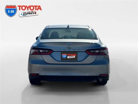 More photos of 2024 Toyota Camry LE at I-10 Toyota, CA