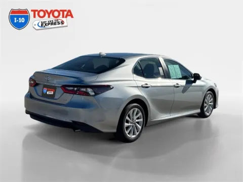 More photos of 2024 Toyota Camry LE at I-10 Toyota, CA