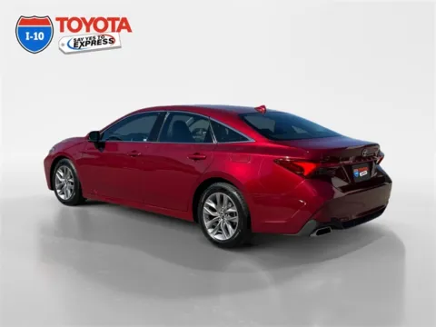 Another view of 2019 Toyota Avalon XLE for sale in Indio, CA at I-10 Toyota