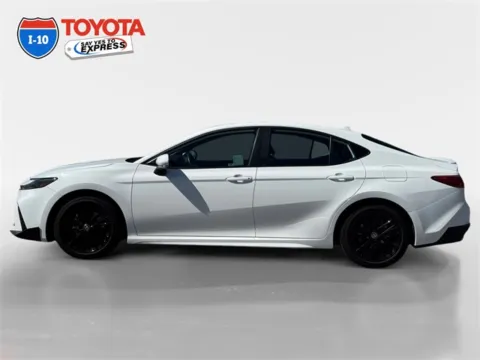 Photos of 2025 Toyota Camry SE for sale in Indio, CA at I-10 Toyota