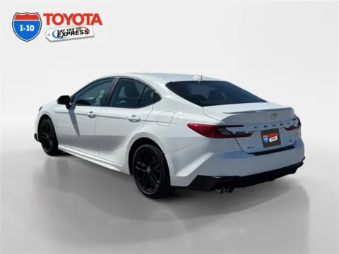 Another view of 2025 Toyota Camry SE for sale in Indio, CA at I-10 Toyota