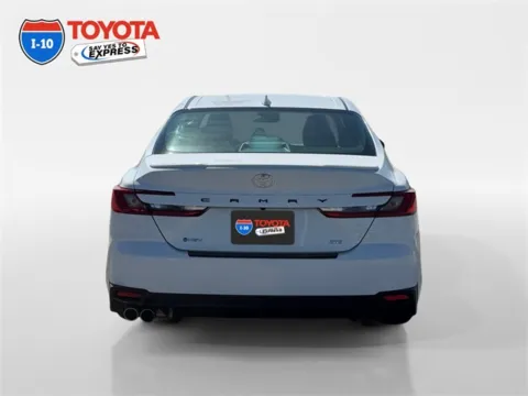More photos of 2025 Toyota Camry SE at I-10 Toyota, CA