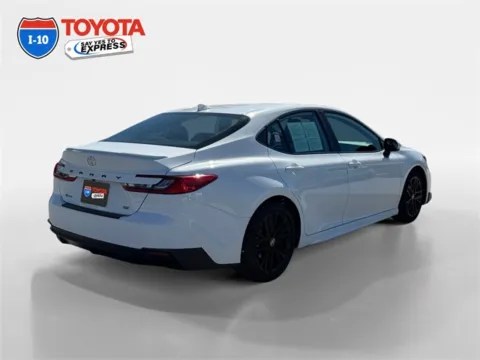 More photos of 2025 Toyota Camry SE at I-10 Toyota, CA