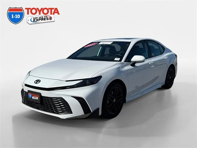 2025 Toyota Camry SE for sale in Indio, CA