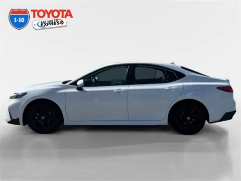 Photos of 2025 Toyota Camry SE for sale in Indio, CA at I-10 Toyota