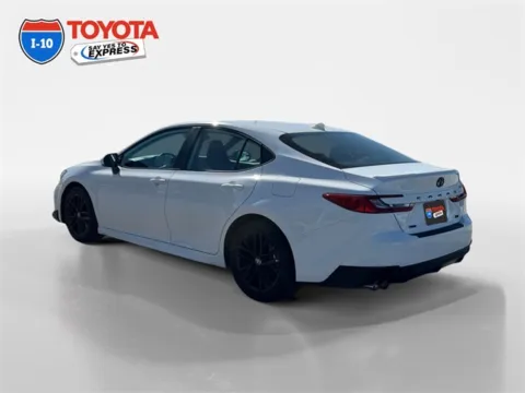Another view of 2025 Toyota Camry SE for sale in Indio, CA at I-10 Toyota