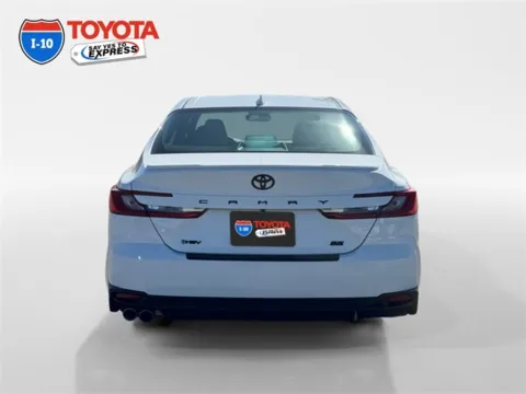 More photos of 2025 Toyota Camry SE at I-10 Toyota, CA
