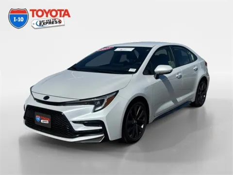 Unknown 2025 Toyota Corolla Hybrid SE for sale in Indio, CA