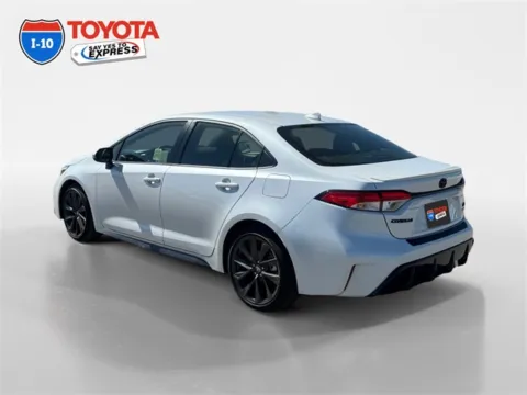 Another view of 2025 Toyota Corolla Hybrid SE for sale in Indio, CA at I-10 Toyota