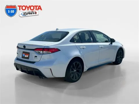 More photos of 2025 Toyota Corolla Hybrid SE at I-10 Toyota, CA