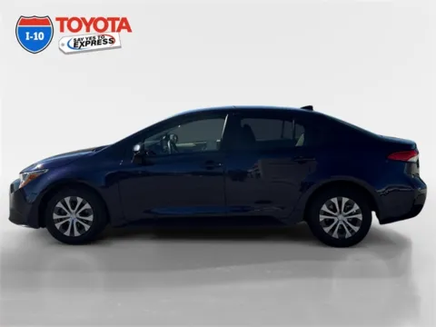 Photos of 2022 Toyota Corolla Hybrid LE for sale in Indio, CA at I-10 Toyota